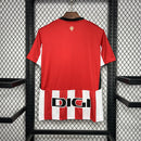Camisa Athletic Bilbao Titular 24/25 - Versão Torcedor