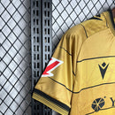 Camisa Real Sociedad Away 24/25 - Torcedor Masculina - Lançamento