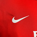 Camisa Arsenal Titular 12/13 - Versão Retro