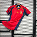Camisa Espanha Home 1998 - Versão Retro