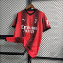Camisa Milan Home 23/24 - Puma Torcedor Masculina - Lançamento
