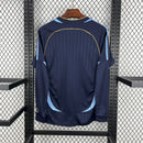 Camisa Argentina Reserva 06/07 - Versão Retro Manga Comprida