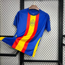 Camisa Espanha Treino 24/25 - Versão Trocedor