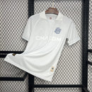 Camisa Olympique de Marseille 125 anos White 24/25 - Versão Torcedor