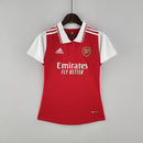 Camisa Arsenal Titular 22/23 - Versão Feminina