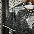 Camisa Dinamarca Pré-Jogo 24/25 - Versão Torcedor