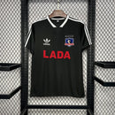 Camisa Colo-Colo Reserva 1991 - Versão Retro