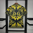 Camisa Itália Versace Co-Branded Edition 22/23 - Versão Torcedor