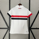 Camisa São Paulo Home Titular 23/24 - Feminina