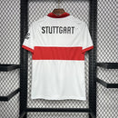 Camisa Stuttgarts Home 24/25 - Torcedor Masculina - Lançamento
