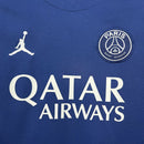 Camisa Psg Fourth Away Manga longa 25/26 - Tocedor Masculina