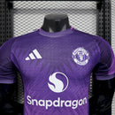 Camisa Manchester United Edição-Especial 25/26 - Versão Jogador