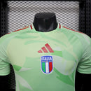 Camisa Itália Away-Euro Feminina 25/26 - Versão Jogador