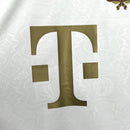 Camisa Bayern De Munique 24/25 Aniversario De 125 anos Branca - Torcedor Masculina