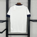 Camisa Portugal Treino Branca 25/26 - Torcedor Masculina