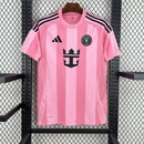 Camisa Inter Miami Home 25/26 - Torcedor Masculina