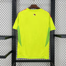 Camisa Flamengo Goleiro Amarela 25/26 - Torcedor Masculina