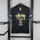 Camisa Brasil X Stussi 24/25 - Torcedor
