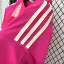 Camisa Flamengo Goleiro Rosa 25/26 - Torcedor Masculina