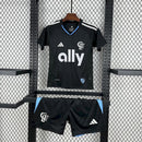 Kit Infantil Charlotte FC Home 25/26