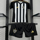 Kit Infantil Atlético-MG Home 25/26