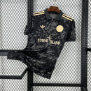 Camisa Ajax Stone Island 25/26 - Torcedor Masculina