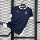 Camisa Portugal Treino Azul 25/26 - Torcedor Masculina