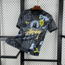 Camisa Brasil X Stussi 24/25 - Torcedor