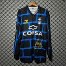 Camisa Grêmio Muralha Manga Longa Danrlei Nº1 1998