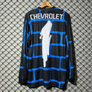 Camisa Grêmio Muralha Manga Longa Danrlei Nº1 1998