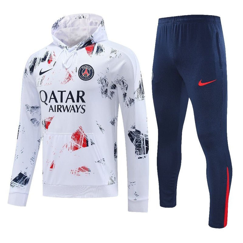 Conjunto Moleton+Calça Psg 24/25