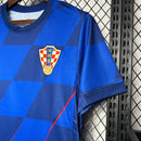 Camisa Croácia Away 24/25 - Torcedor Masculina