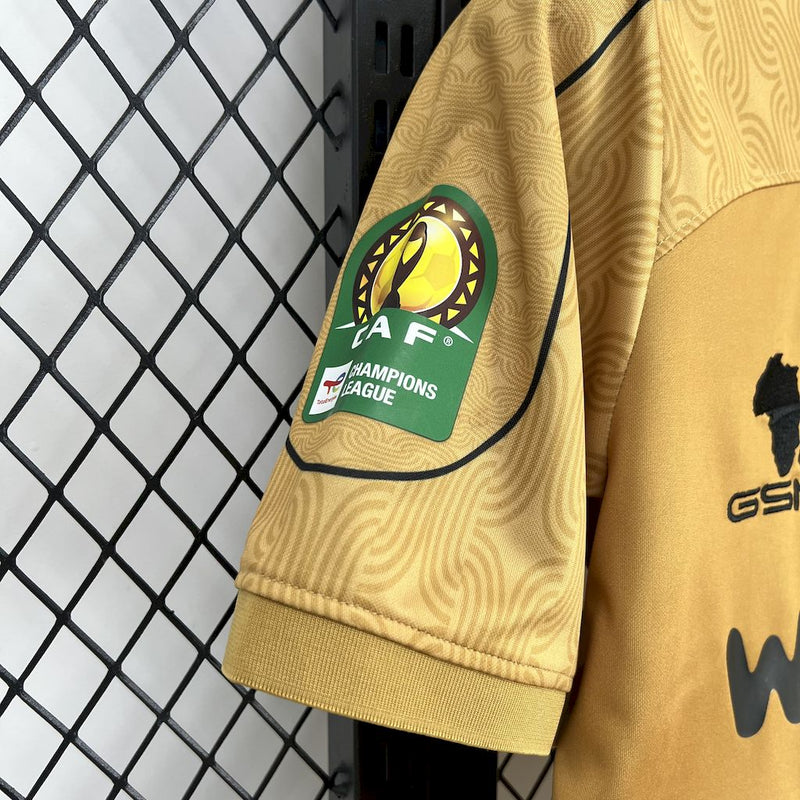 Camisa Young Africans Third 25/26 - Torcedor Masculina