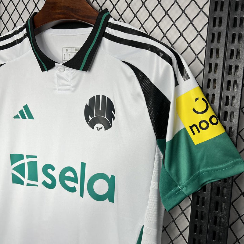 Camisa Newcastle Third 24/25 - Adidas Torcedor-Lançamento