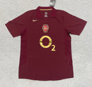 Camisa Retro Arsenal Henry 14