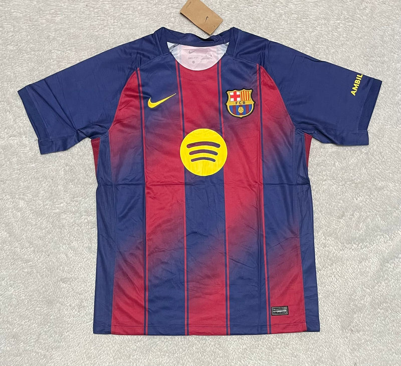 Camisa Barcelona 2025