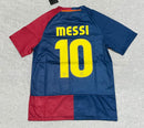 Camisa Retro Barcelona Messi 10