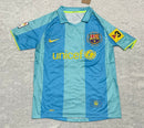 Camisa Retro Barcelona Ronaldinho 10