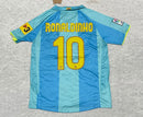 Camisa Retro Barcelona Ronaldinho 10