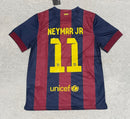 Camisa Retro Barcelona Neymar 11