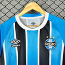 Camisa Gremio 2025 Manga Longa