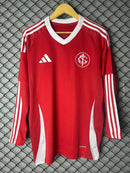 Camisa Inter 2025 Manga Longa