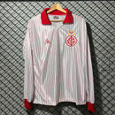 Camisa Retro SC Internacional Risca de Giz