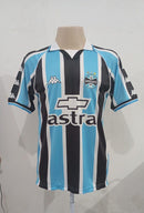 Camisa Retro Gremio Kappa 2000 Paulo Nunes