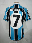 Camisa Retro Gremio Kappa 2000 Paulo Nunes