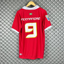 Camisa Fernandão Manga Curta