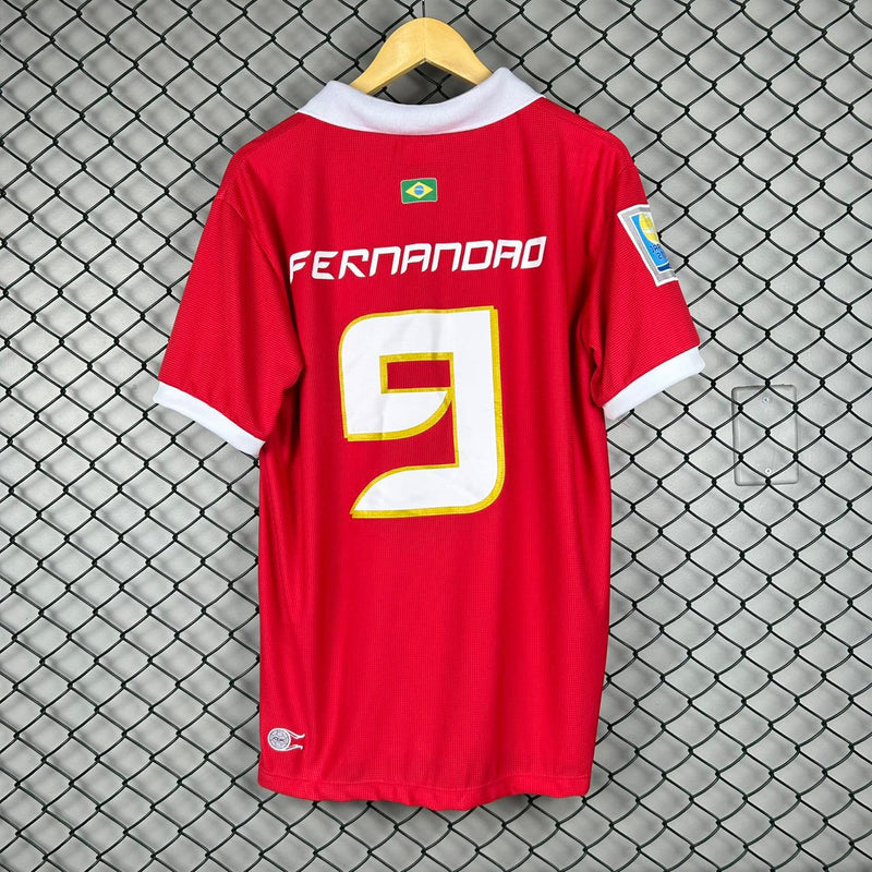 Camisa Fernandão Manga Curta