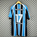 Camisa Manga Curta Gremio Retro 2005 Anderson