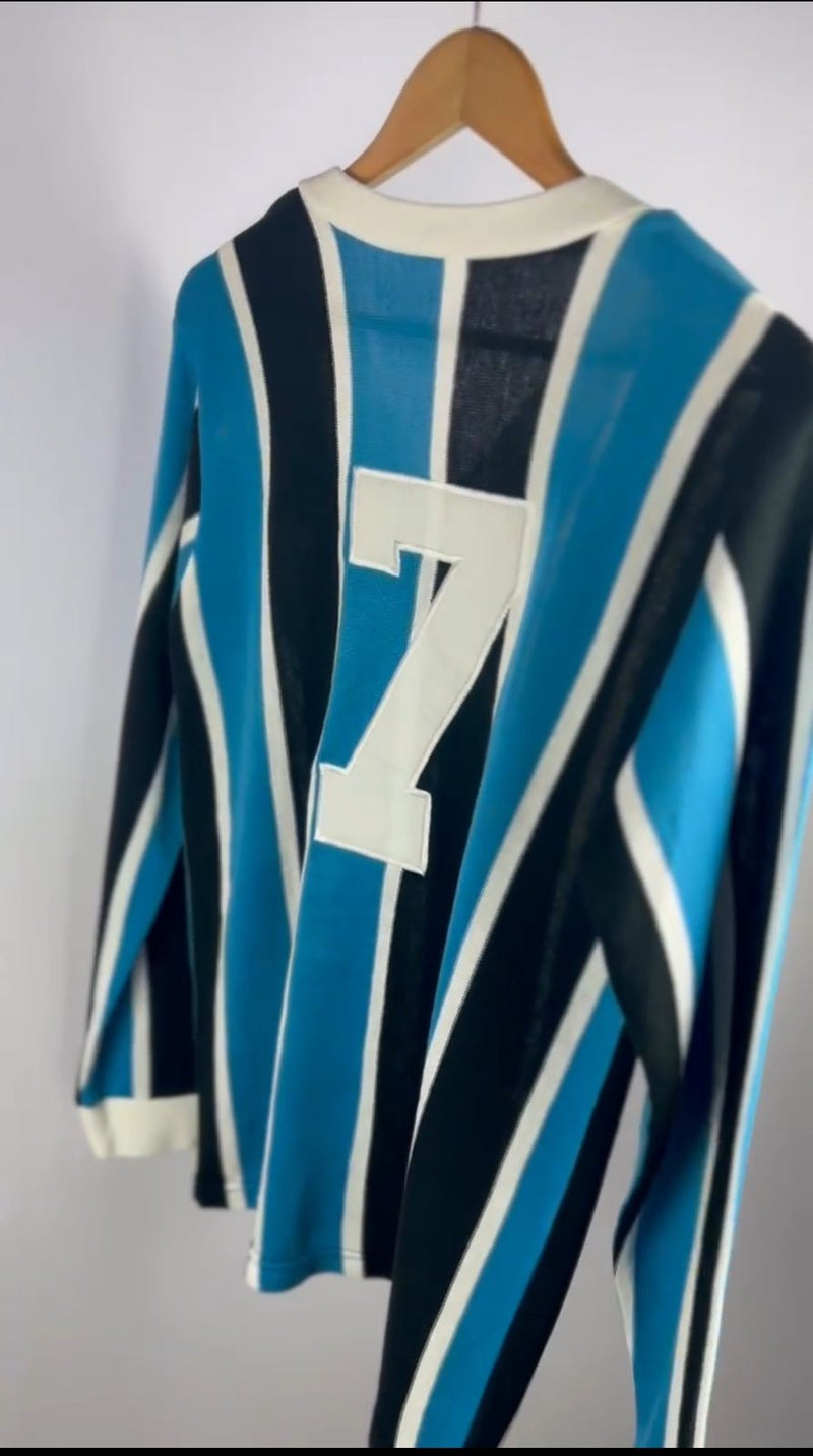 Camisa Retro Gremio 1984 Renato