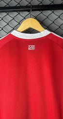 Camisa Inter 2025 Manga Longa